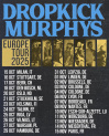  DROPKICK MURPHYS • 13.11.2025, 20:00 • Wiesbaden