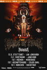  CRADLE OF FILTH • 18.07.2025, 20:00 • Aschaffenburg