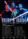  ENEMY INSIDE • 23.02.2025, 20:00 • Hannover