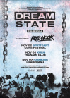  DREAM STATE • 07.11.2024, 20:00 • Hamburg