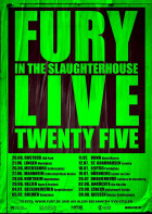 FURY IN THE SLAUGHTERHOUSE